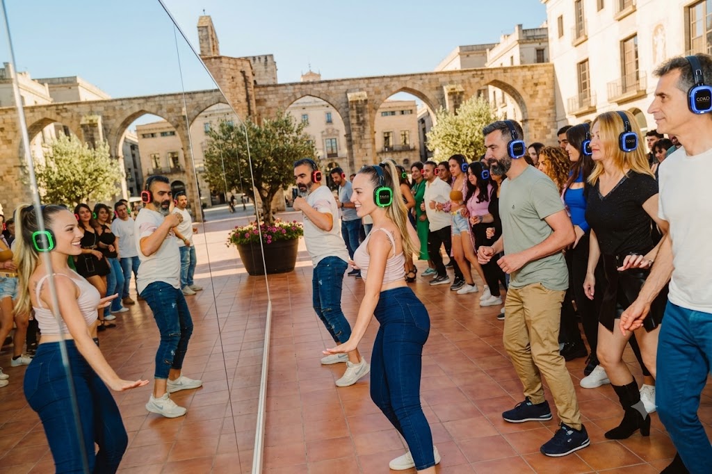 Actividad EKKO Wellness Tribe