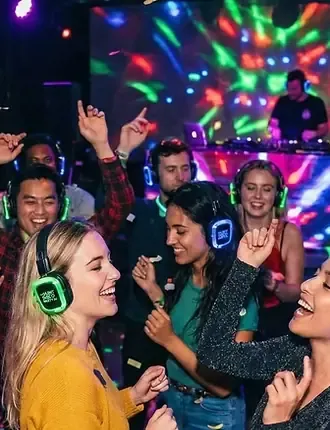 Silent Disco · 1