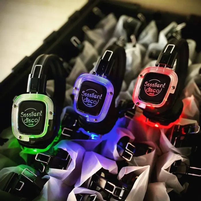 Silent Disco · 2