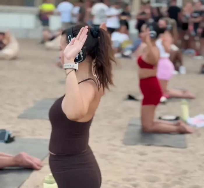 Hatha Yoga & Meditation · 3