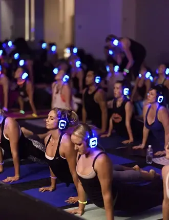 Vinyasa Yoga · 2
