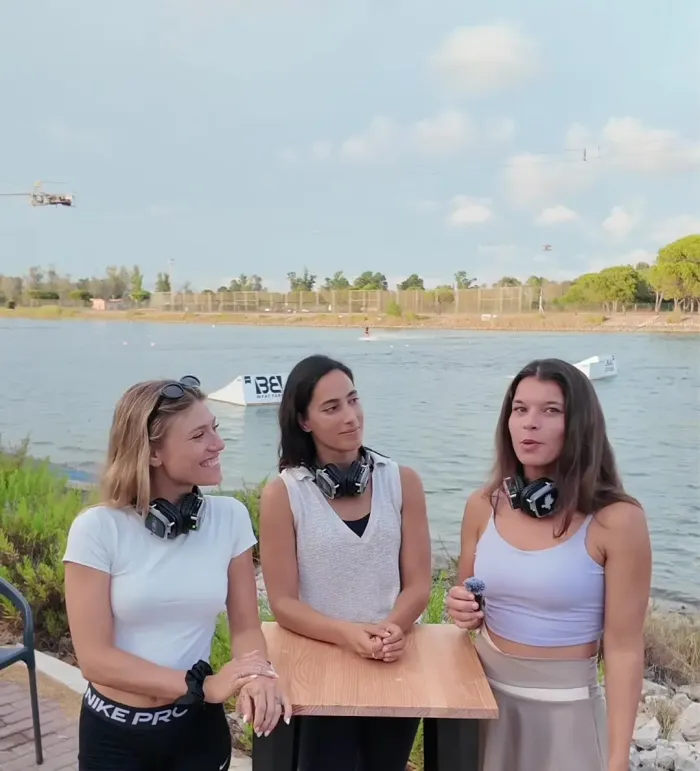 EKKO Wellness Tribe at BeWake · 6