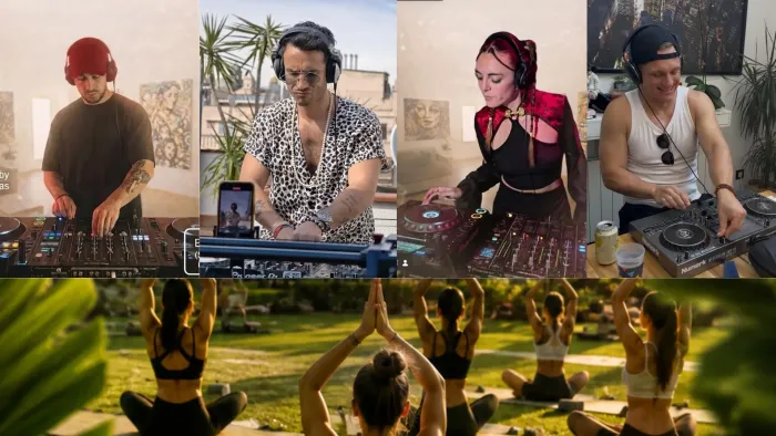 EKKO Wellness Tribe at BeWake · 11