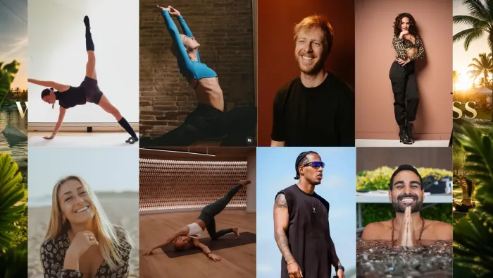 EKKO Wellness Tribe at BeWake · 12